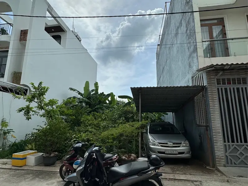 Cơ hội hiếm có sở hữu đất trống full thổ cư tại Phường Thới An với giá tốt... Bán nhà riêng tại Thới An, Hồ Chí Minh 01