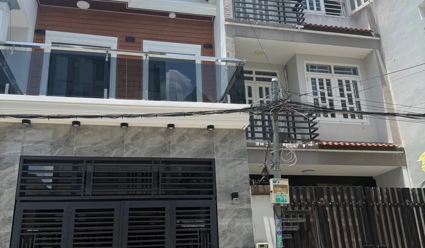 Cơ hội sở hữu nhà 2 tầng mới đẹp khu Đào Tông Nguyên Nhà Bè, giá tốt khó tin... Bán nhà riêng tại Nhà Bè, Hồ Chí Minh 01