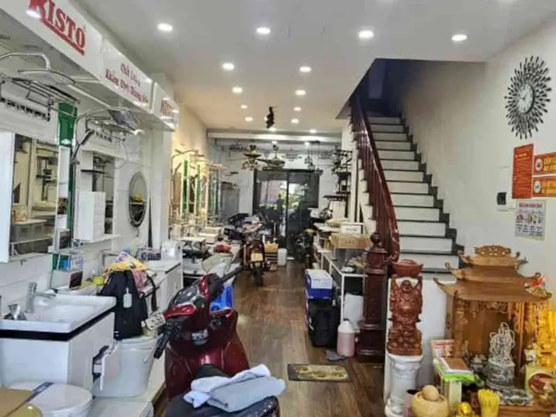 Bán biệt thự 5 tầng khu nhà ở thấp tầng lò gạch, Thanh Oai... Bán biệt thự, liền kề tại Thanh Oai, Hà Nội 01