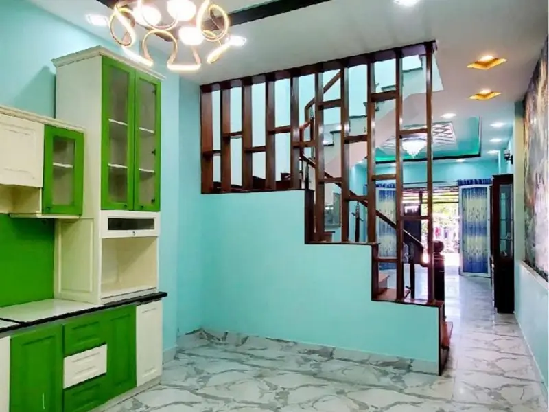 Cơ hội vàng sở hữu nhà 3 phòng ngủ tại Bình Tân với giá chỉ 6.4 tỷ... Bán nhà riêng tại Bình Trị Đông, Hồ Chí Minh 01