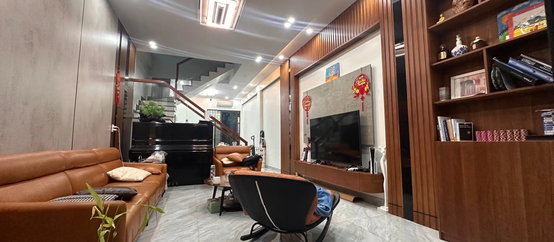 Bán nhà 4 tầng 63m2 Đoàn Kết... Bán nhà riêng tại An Dương, Hải Phòng 01