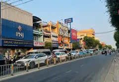 Nhà mặt phố 3 tầng, 70m2, giá 16.5 tỷ tại phường 14, Tân Bình... Bán nhà mặt phố tại Bảy Hiền, Hồ Chí Minh 02
