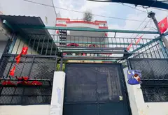 Vị trí đẹp ngay Ga Văn Thánh, nhà rộng 62m2, rẻ nhất khu vực. Phù hợp cải tạo thêm hoặc xây mới.... Bán nhà riêng tại Thạnh Mỹ Tây, Hồ Chí Minh 08