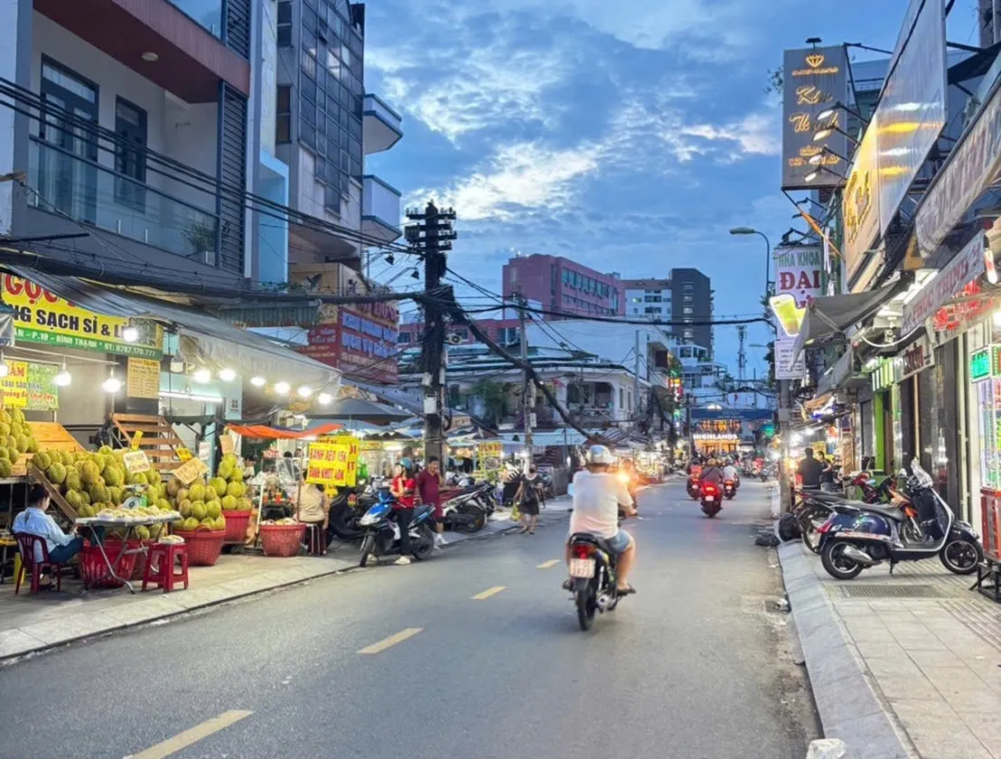 🌆 3 TẦNG BTCT Sát Cầu Thị Nghè - Phan Văn Hân - DT 62M2 - NGANG HƠN 6M... Bán nhà riêng tại Gia Định, Hồ Chí Minh 01