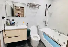 Cần bán toà nhà 5 tầng mặt phố Đồng Thanh, lô góc 3 mặt thoáng, trung tâm, thiết kế cực đẹp... Bán nhà mặt phố tại Việt Hưng, Hà Nội 08