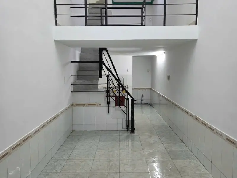 KHU KIỀU ĐÀM – NHÀ 3 TẦNG – 47,5M² – 4PN – THU 12TR/THÁNG – NHỈNH 5 Đ... Bán nhà riêng tại Tân Hưng, Hồ Chí Minh 01