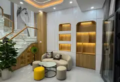Bán nhà 2 tầng diện tích 48m² tại phường Bình Hưng Hòa, quận Bình Tân... Bán nhà riêng tại Bình Hưng Hòa, Hồ Chí Minh 04