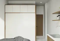 Bán nhà mặt phố 6 tầng 60m2 tại khu vực Lạc Long Quân, Tân Bình... Bán nhà mặt phố tại Tân Hòa, Hồ Chí Minh 15