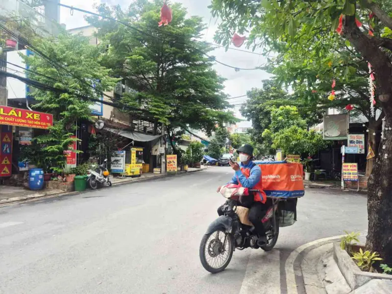 Nhà mặt phố 3 tầng, 3 phòng ngủ, phường Hiệp Bình... Bán nhà mặt phố tại Hiệp Bình, Hồ Chí Minh 01