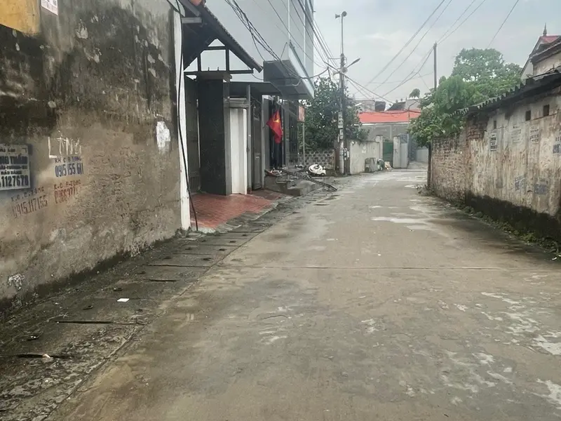 THÔN ĐÔNG MAI - LẠC ĐẠO - HƯNG YÊN... Bán đất tại Lạc Đạo, Hưng Yên 01