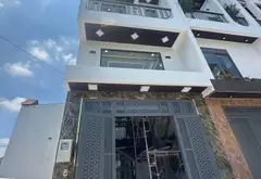Bán nhà riêng 5 tầng có thang máy, 5 phòng ngủ, diện tích 62,2 m² tại Thới An, Quận 12... Bán nhà riêng tại Thới An, Hồ Chí Minh 01