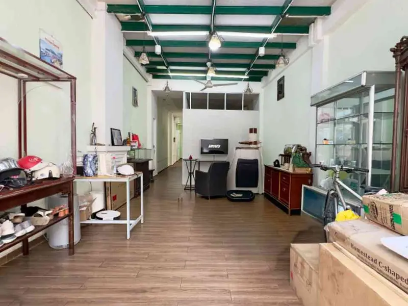 Nhà mặt phố trung tâm Quận 10 - giá siêu sốc, mặt tiền rộng 4.4m... Bán nhà mặt phố tại Hòa Hưng, Hồ Chí Minh 01