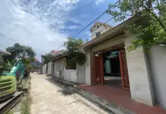 Đất đẹp mặt tiền rộng, ngõ ô tô, giá tốt khu Xuân Dục Sóc Sơn... Bán đất tại Sóc Sơn, Hà Nội 05