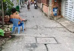 ĐẤT PHÂN LÔ NGUYỄN ẢNH THỦ QUẬN 12, HẺM XE HƠI, 114M2, GIÁ 4.X TỶ... Bán đất tại Tân Thới Hiệp, Hồ Chí Minh 02
