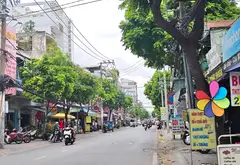 Siêu phẩm Mặt tiền Âu Dương Lân Quận 8 - khu ẩm thực - 4tầng - 2PN -... Bán nhà mặt phố tại Chánh Hưng, Hồ Chí Minh 03