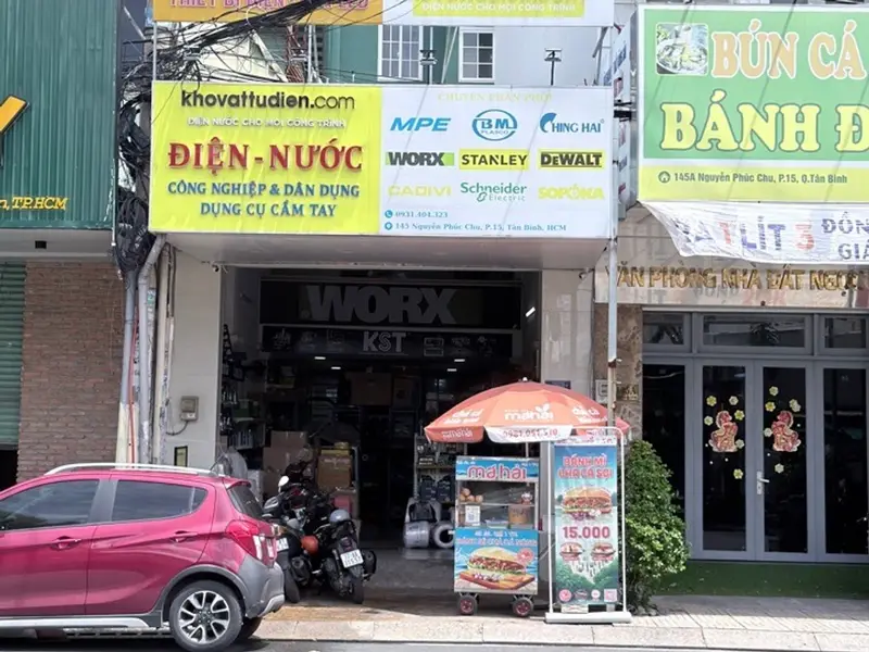 Nhà Mặt Phố Vỉa Hè Rộng - Kinh Doanh Đỉnh, Tiềm Năng Tăng Trưởng... Bán nhà mặt phố tại Tân Sơn, Hồ Chí Minh 01