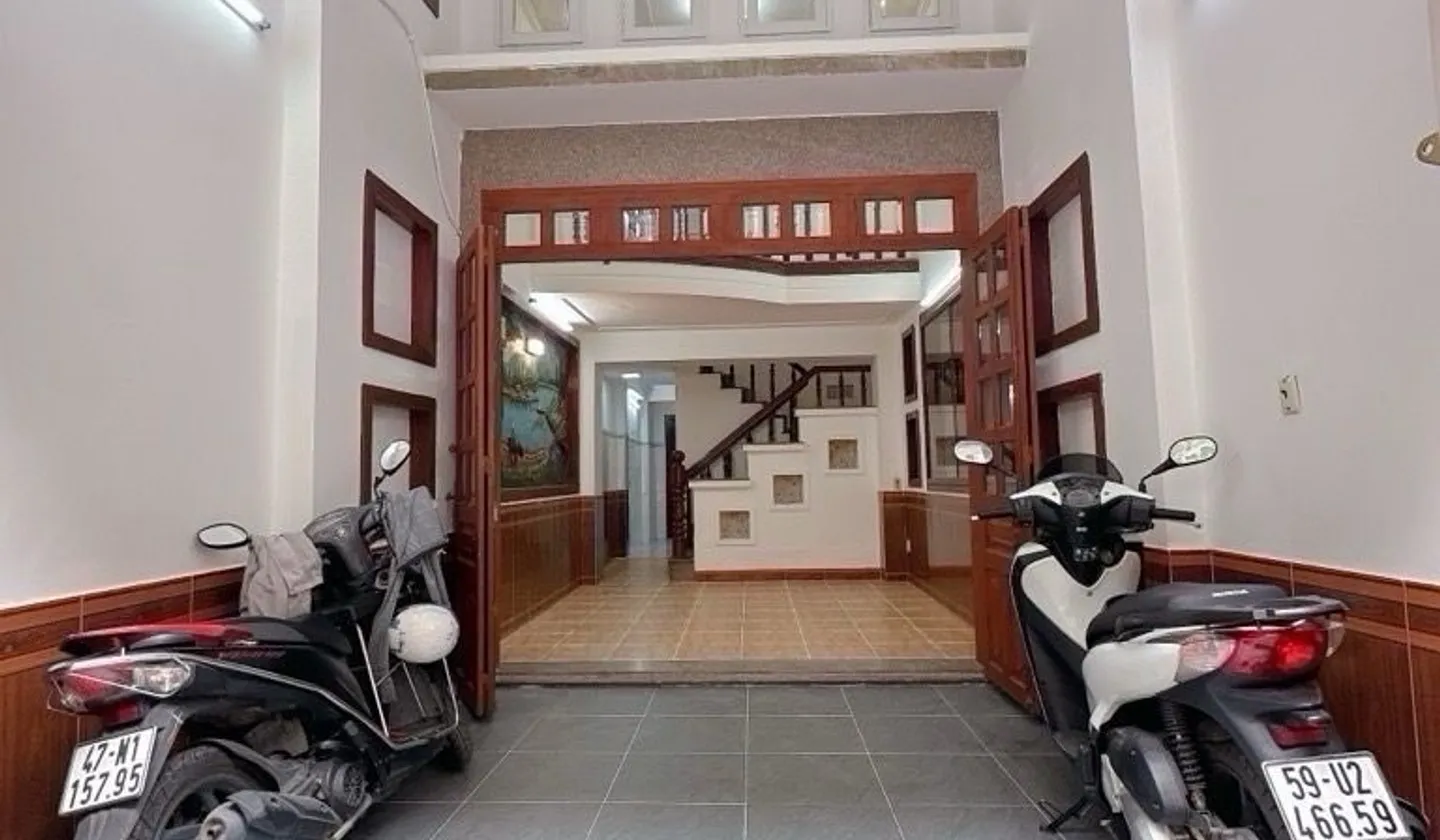 Nhà 5 Tầng Hẻm Ô Tô Tây Bắc Tân Bình Giá Hấp Dẫn... Bán nhà riêng tại Bảy Hiền, Hồ Chí Minh 01
