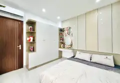 Bán nhà Tân Bình, Trần Thị Trọng, nhà đẹp 3 tầng, vào ở ngay, hẻm ô tô, 3.5x10m, nhỉnh 6 tỷ.... Bán nhà riêng tại Tân Sơn, Hồ Chí Minh 08
