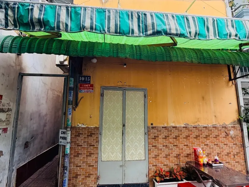 Nhà Hẻm Ba Gác Sát Mặt Tiền, Ngang Rộng Tiện Xây Mới... Bán nhà riêng tại Tân Sơn, Hồ Chí Minh 01