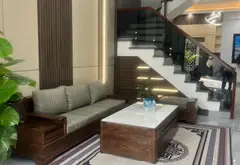 Nhà 3 tầng mặt tiền rộng, đón sáng tự nhiên, đẳng cấp sống vượt trội ngay trung tâm... Bán nhà riêng tại Hồng An, Hải Phòng 07