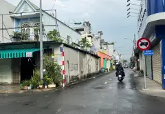 Căn góc 2mt cách ng ảnh thủ 50m. 7,515 full thổ. Dòng tiền 25tr/tháng. 9.2tỷ tl... Bán nhà mặt phố tại Tân Thới Hiệp, Hồ Chí Minh 04
