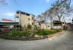 Lô góc mặt tiền rộng 8m, thích hợp xe ôtô, gần trung tâm xã Tân Minh Sóc Sơn... Bán đất tại Sóc Sơn, Hà Nội 07