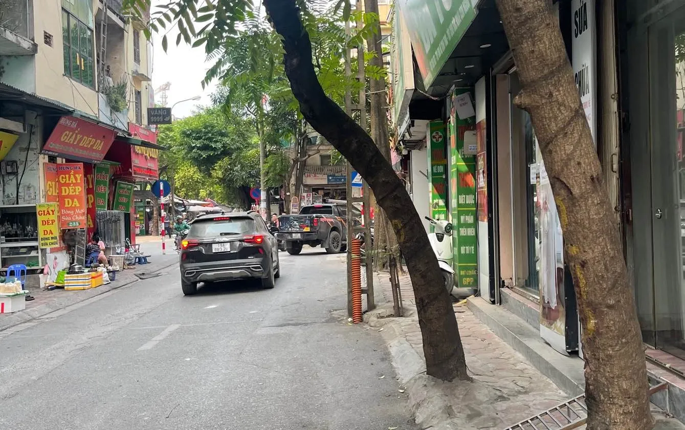 Chính chủ gửi bán đất mặt phố Mai Dịch 120m², tặng nhà cũ Anh Thơ 0984618308... Bán nhà mặt phố tại Cầu Giấy, Hà Nội 01