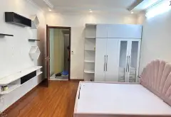 Nhà 5 tầng có thang máy, mặt ngõ rộng kinh doanh, ngay nút giao Lò Đúc - Trần Khát Chân... Bán nhà riêng tại Bạch Mai, Hà Nội 03