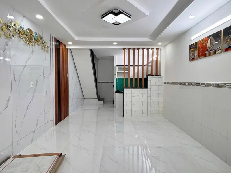 Bán nhà Gò Xoài 2 tầng x 34m2 hẻm xe hơi, giá 3.85 tỷ... Bán nhà riêng tại Bình Hưng Hòa, Hồ Chí Minh 01
