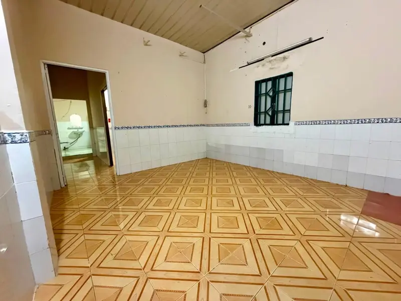 💥💥Bán Đất Tặng Nhà
🏡67m² (5.4x13.5m) 
💥Giá nhỉnh 5T🌹
👍Gần công viên Làng Hoa. Mua để Ở hoặc c... Bán nhà riêng tại Thông Tây Hội, Hồ Chí Minh 01