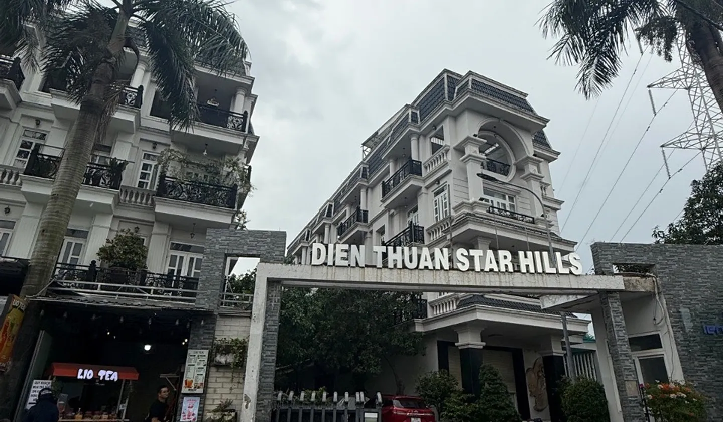 CHỦ GẤP GIẢM 250TR - GIÁ MỚI CHỈ 5.95 TỶ🔥
KHU VIP ĐIỀN THUẬN STAR HILLS – KẾ BÊN PICITY – NHÀ ĐẸP... Bán nhà riêng tại Thới An, Hồ Chí Minh 01