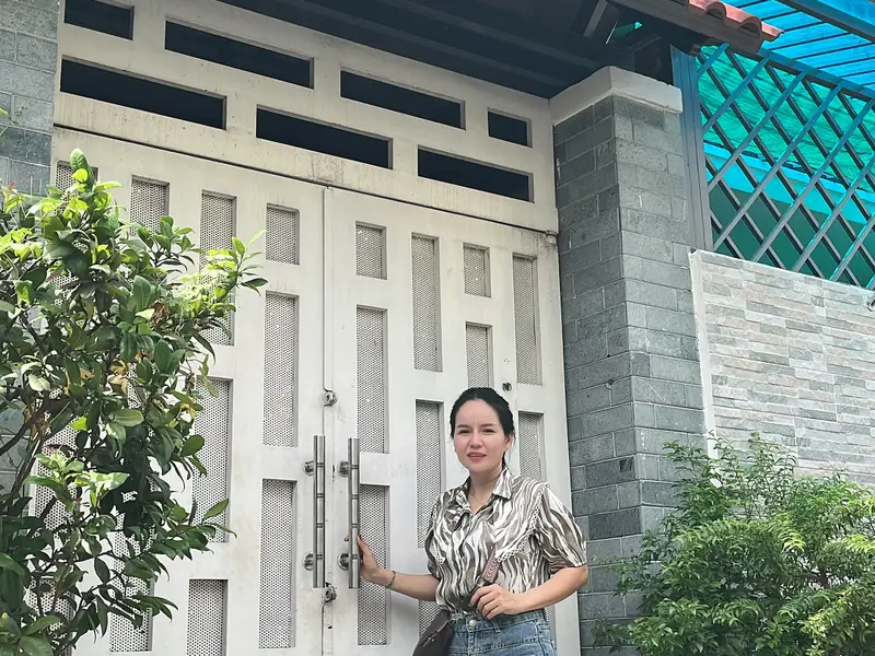 Nhà đẹp bên sông Hiệp Bình Chánh, gần Gigamall, rộng thoáng... Bán nhà riêng tại Hiệp Bình, Hồ Chí Minh 01