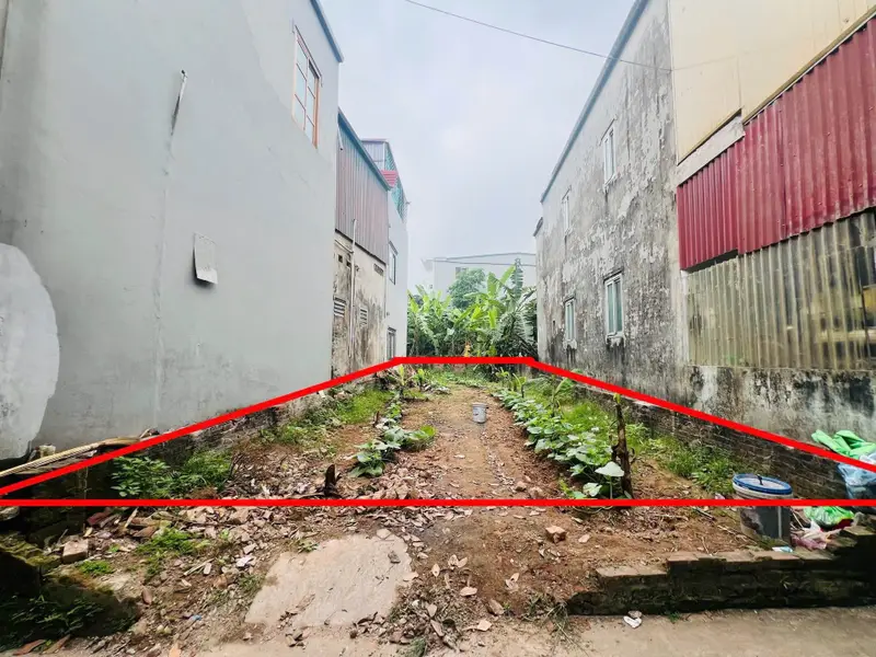 Cơ Hội Vàng Sở Hữu Đất Mặt Tiền Rộng Ngay Xã Vạn Phúc, Thanh Trì... Bán đất tại Nam Phù, Hà Nội 01