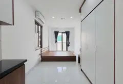 Toà căn hộ dịch vụ 6 tầng thang máy tại Lai Xá, 14 phòng khép kín sát QL32 ĐH thành đô... Bán chung cư mini tại Hoài Đức, Hà Nội 07