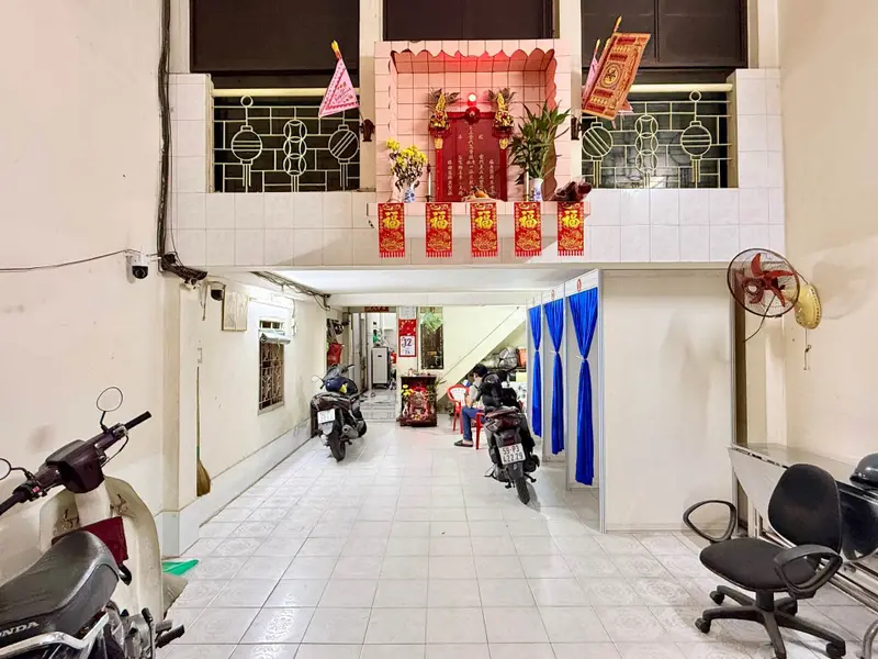 Nhà đẹp hẻm xe hơi Âu Cơ, giảm sốc ngày 18/08... Bán nhà riêng tại Bảy Hiền, Hồ Chí Minh 01