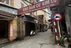 Bán đất đẹp tại Kim Giang, diện tích 40m² hướng Đông Bắc, pháp lý rõ ràng... Bán đất tại Định Công, Hà Nội 01