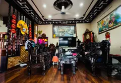 Bán biệt thự gỗ Lim 3 tầng, diện tích 188m² tại quận 6... Bán nhà mặt phố tại Bình Phú, Hồ Chí Minh 02