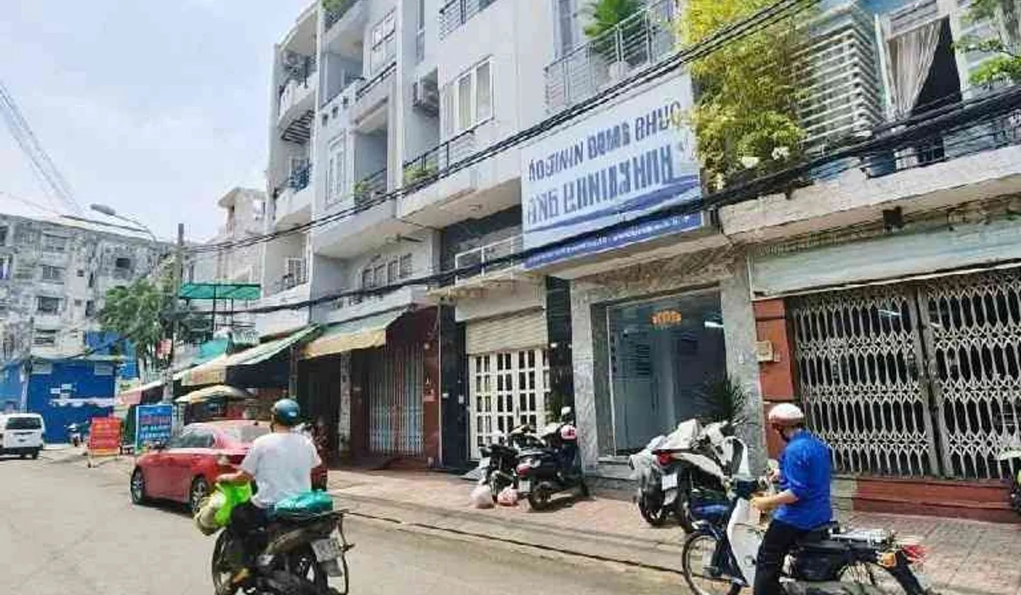 Nhà 6 tầng hẻm xe tải Bắc Hải, Quận 10 - 11 phòng, tiện kinh doanh... Bán nhà riêng tại Hòa Hưng, Hồ Chí Minh 01