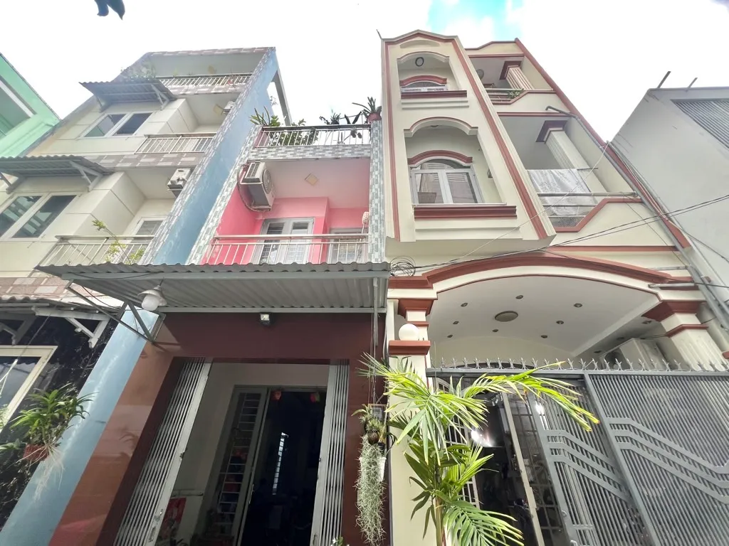 giảm 500 còn 7,3 tỷ TL
giảm mạnh 1 tỷ

🏡 3 Căn Ra Mặt tiền - Ô tô đỗ Cổng - 50m2 - 3 Tầng đúc - 3... Bán nhà riêng tại Bình Lợi Trung, Hồ Chí Minh 01