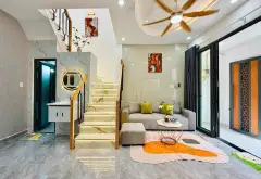 5x10m, Bán nhà mới 2 Tầng, 3Pn, 1/ Nguyễn Văn Nghi, P7 Gò Vấp, 6 Tỷ... Bán nhà riêng tại Hạnh Thông, Hồ Chí Minh 04
