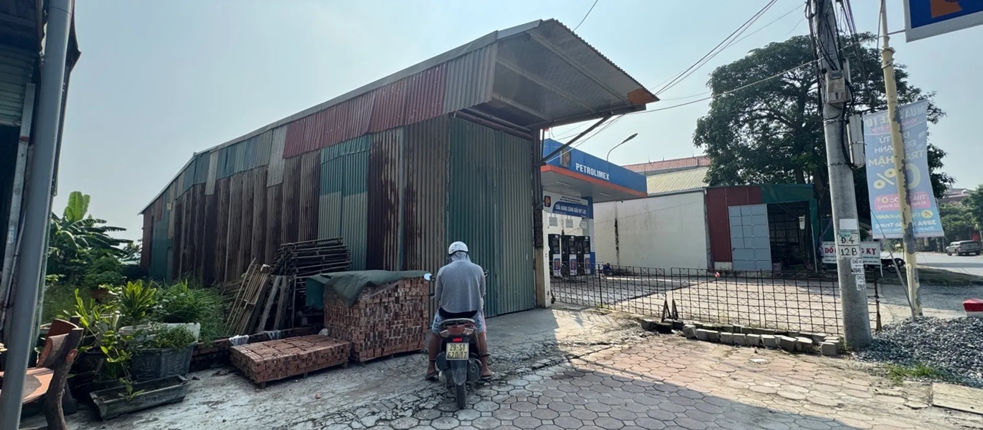 Bán đất mặt đường Quốc Lộ 23B diện tích 80 m xã Tiến Thắng... Bán đất tại Tiến Thắng, Hà Nội 01