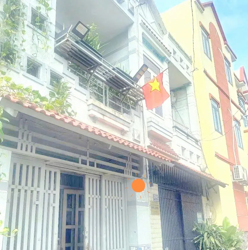 💰CHỈ NHỈNH 4TỶ
🚗NHÀ HẺM XE HƠI 7 CHỖ QUAY ĐẦU_TRƯƠNG THỊ HOA _NGAY SIÊU THỊ METRO QUẬN12 _MỘT BƯỚ... Bán nhà riêng tại Tân Thới Hiệp, Hồ Chí Minh 01