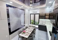 Bán nhà 4 tầng 60m2 tại Bình Thạnh giá 15.5 tỷ... Bán nhà riêng tại Thạnh Mỹ Tây, Hồ Chí Minh 01