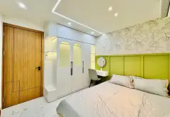 Nha phạm văn chiêu . Nhà mới xây tặng Full nội thất .... Bán nhà riêng tại Thông Tây Hội, Hồ Chí Minh 11
