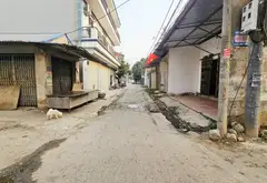 🌺ĐÓN ĐẦU DỰ ÁN CON ĐƯỜNG 1500TỶ - ĐƯỜNG THÔNG OTO VÀO ĐẤT - CÁCH ĐƯỜNG YÊN NINH 100M🌺
 Yên Ninh,... Bán đất tại Nội Bài, Hà Nội 02