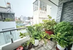 Nhà 4 tầng cực đẹp, 5PN, P.14 Gò Vấp đón đầu tiện nghi... Bán nhà riêng tại An Hội Tây, Hồ Chí Minh 10