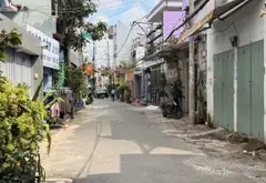 Nhà Vuông Vắn Phú Thạnh - Tặng Trải Nghiệm Sống Xanh... Bán nhà riêng tại Phú Thạnh, Hồ Chí Minh 03