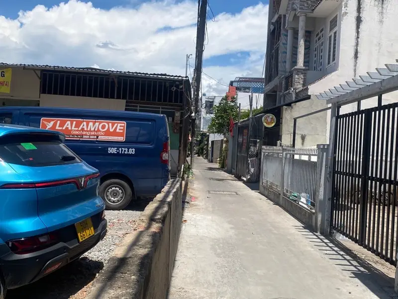 Bán nhà riêng 1 tầng 90m2 tại Huỳnh Tấn Phát, Nhà Bè, dãy nhà trọ thu nhập ổn định... Bán nhà riêng tại Nhà Bè, Hồ Chí Minh 01