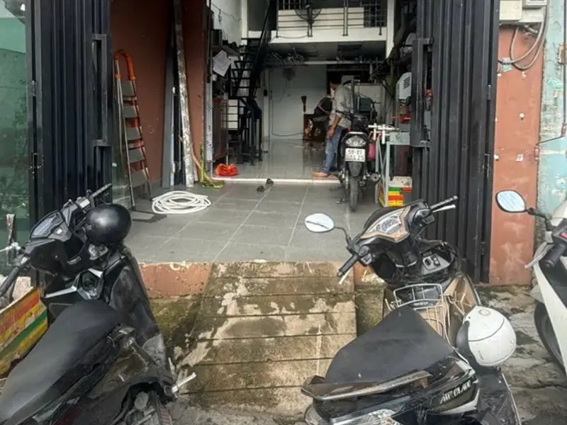 Nhà 2 tầng 56.8m2 mặt tiền kinh doanh Bình Hưng Hoà giá 4.95 tỷ... Bán nhà riêng tại Bình Hưng Hòa, Hồ Chí Minh 01