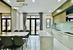 Nhà phố đẹp, hẻm rộng, xe hơi vào tận nhà ở Quận 12... Bán nhà riêng tại An Phú Đông, Hồ Chí Minh 06